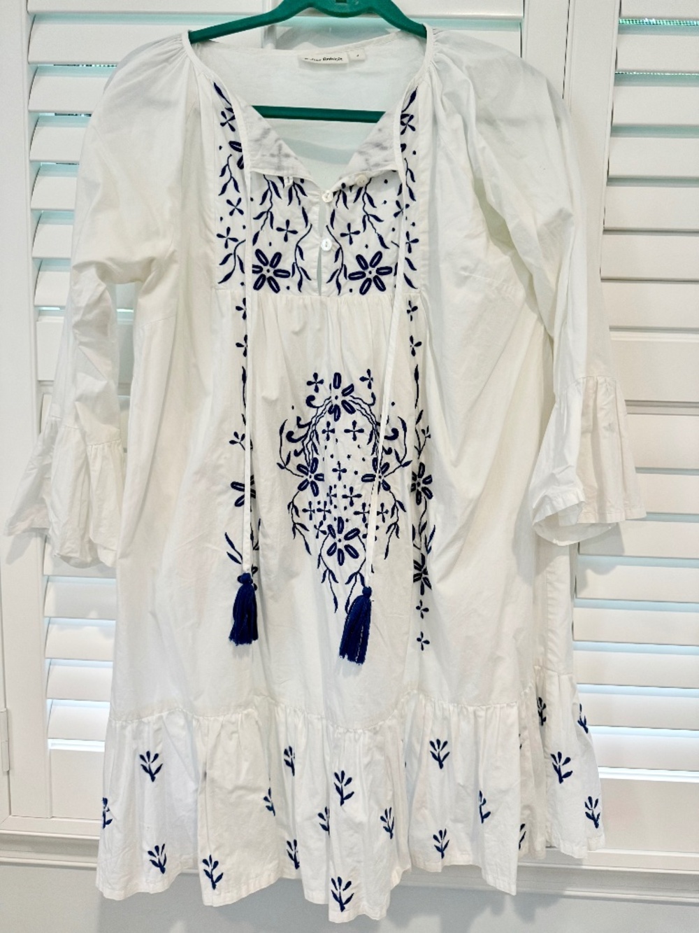 Roller Rabbit Summer Dress